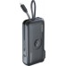 Promate PowerPack-10i Charger Power Bank 22W / 10000mAh / USB-C / QC3.0 / iWatch 2,5W / 220V EU/US/UK