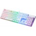 Mars Gaming MK422WRUS Gaming Mechanical  RGB / Red Switch / US