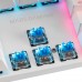 Mars Gaming MK422WRUS Gaming Mechanical  RGB / Red Switch / US