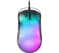 Mars Gaming MMGLOW Gaming Mouse 12800DPI / 1000Hz / Chroma-Glow