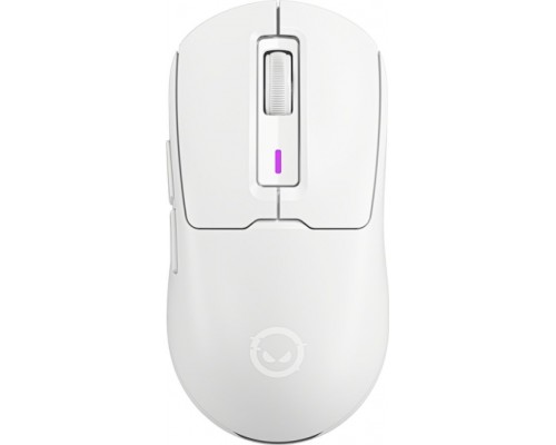 LORGAR MSA10W, Wireless Gaming Mouse Advanced, white