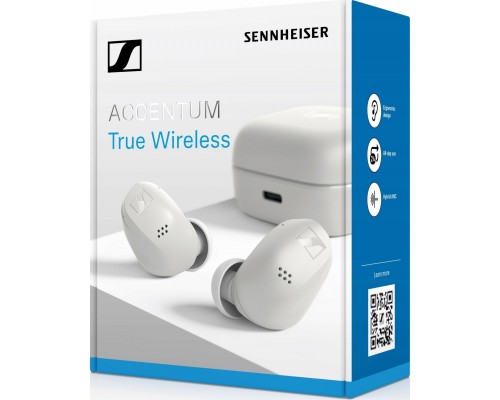 Sennheiser Accentum TWS white