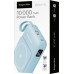 ML POWERBANK Induction Kruger&Mat 10000 mAh Mag Safe  kablem Blue