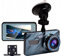 REJESTRATOR JAZDY Z KAMERĄ COFANIA K6000