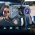REJESTRATOR JAZDY Z KAMERĄ COFANIA K6000