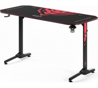 Diablo X-Mate 1400 Black 140 cm x 60 cm