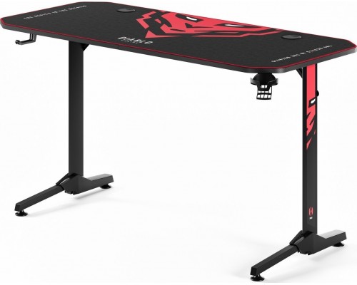 Diablo X-Mate 1400 Black 140 cm x 60 cm