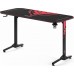 Diablo X-Mate 1400 Black 140 cm x 60 cm
