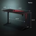 Diablo X-Mate 1400 Black 140 cm x 60 cm