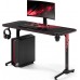 Diablo X-Mate 1400 Black 140 cm x 60 cm