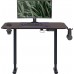 Gaming galds Diablo EGON 1100 Orzechowe 110 - 170 cmx60 cm