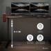 Gaming galds Diablo EGON 1100 Orzechowe 110 - 170 cmx60 cm