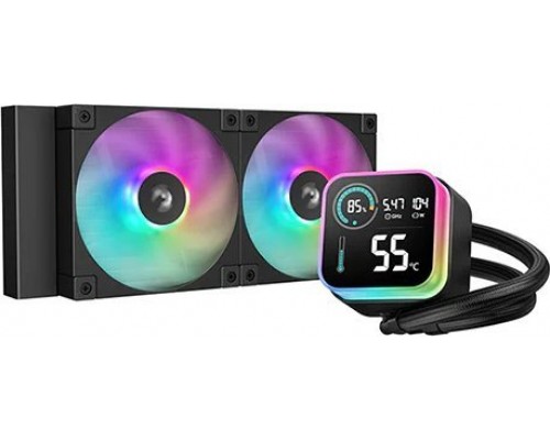 Deepcool LQ240 (R-LQ240-BKLSMW-G-1)