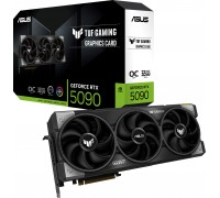 Asus TUF Gaming GeForce RTX 5090 OC 32GB GDDR7 DLSS4 (TUF-RTX5090-O32G-GAMING)