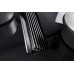 Novy |  + Hood | Easy Pro 1861 | Induction hob with built-in hood | 80 cm | Number of burners/cooking zones 4 | Black | Slider