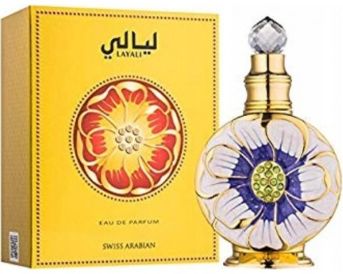 Swiss Arabian Layali EDP - 50 ml