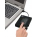 Apricorn Aegis Padlock Fortress 256 GB USB 3.2 Gen 1 (3.1 Gen 1) Black