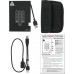 Apricorn Aegis Padlock Fortress 256 GB USB 3.2 Gen 1 (3.1 Gen 1) Black
