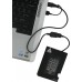 Apricorn Aegis Padlock Fortress 256 GB USB 3.2 Gen 1 (3.1 Gen 1) Black