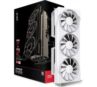 XFX Swift Radeon RX 9070 OC White Triple Fan Gaming 16GB GDDR6 (RX-97SWFB3W9)