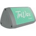 Bluetooth Jabees Trivox 7w Wodoodporny Ip66 + Aux Radio Fm Microsd / Szaro - Green / Aqua