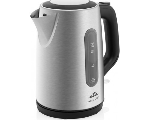 Eta ETA | ETA959990000 Amelie | Electric | 2200 W | 1.7 L | Stainless Steel | 360° rotational base | Stainless Steel