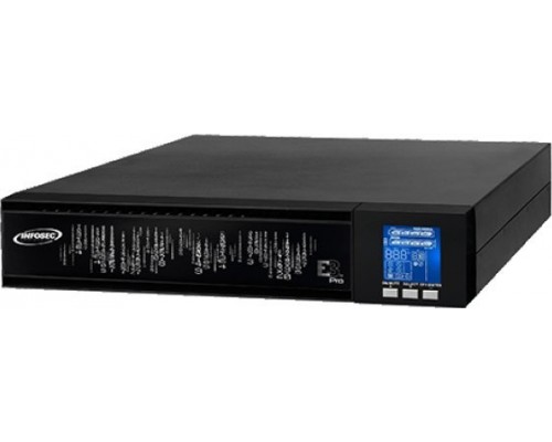 UPS Infosec E3 Pro 2000 RT