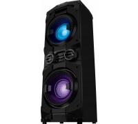 SVEN PS-1500 powerspeaker black (500W, Bluetooth, FM, USB, LED)