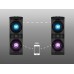 SVEN PS-1500 powerspeaker black (500W, Bluetooth, FM, USB, LED)