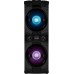 SVEN PS-1500 powerspeaker black (500W, Bluetooth, FM, USB, LED)