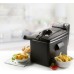 DOMO DO1014FR Frytownica ze stali nierdzewnej 4,5l, 3200W