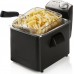 DOMO DO1014FR Frytownica ze stali nierdzewnej 4,5l, 3200W