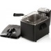 DOMO DO1014FR Frytownica ze stali nierdzewnej 4,5l, 3200W