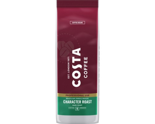 Costa Coffee Pro Brazilian Single Origin 1 kg