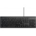 Kensington KB100 EQ klawiatura Dom/Biuro USB QWERTY Skandynawia Czarny