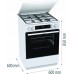      Gorenje GKS6C71WF
