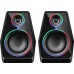 Defender g�o�niki Solar 10, 2.0, 10W, czarne, Bluetooth 5.3/AUX