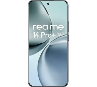 Realme 14 Pro+ 5G 12/512GB Black  (631011004924)