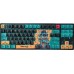 mechaniczna A4TECH BLOODY AT87 RENEGADE USB  (Alpha  Switches)