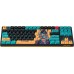 mechaniczna A4TECH BLOODY AT87 RENEGADE USB  (Alpha  Switches)