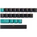 mechaniczna A4TECH BLOODY AT87 RENEGADE USB  (Alpha  Switches)