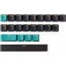mechaniczna A4TECH BLOODY AT87 RENEGADE USB  (Alpha  Switches)