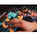 mechaniczna A4TECH BLOODY AT87 RENEGADE USB  (Alpha  Switches)