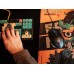 mechaniczna A4TECH BLOODY AT87 RENEGADE USB  (Alpha  Switches)