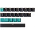 mechaniczna A4TECH BLOODY AT87 RENEGADE USB  (Alpha  Switches)