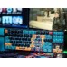 mechaniczna A4TECH BLOODY AT87 RENEGADE USB  (Alpha  Switches)