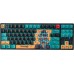 mechaniczna A4TECH BLOODY AT87 RENEGADE USB  (Alpha  Switches)