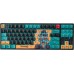 mechaniczna A4TECH BLOODY AT87 RENEGADE USB  (Alpha  Switches)