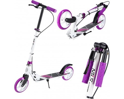 HM0180 VIOLET HULAJNOGA NILS EXTREME