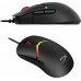 HP HyperX Pulsefire Saga – mysz dla graczy (czarna)